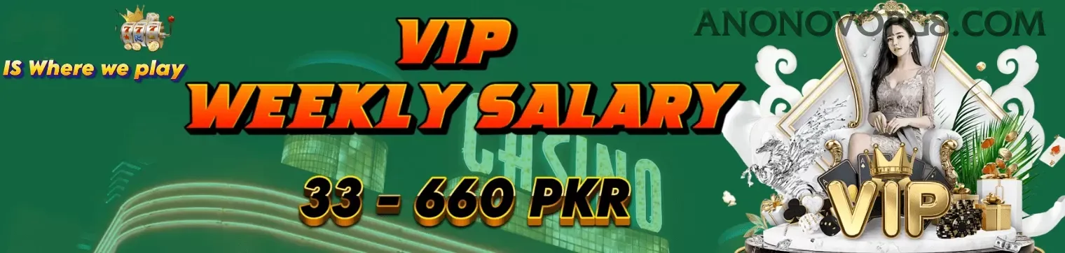 Programa VIP anonovopg - benefícios exclusivos